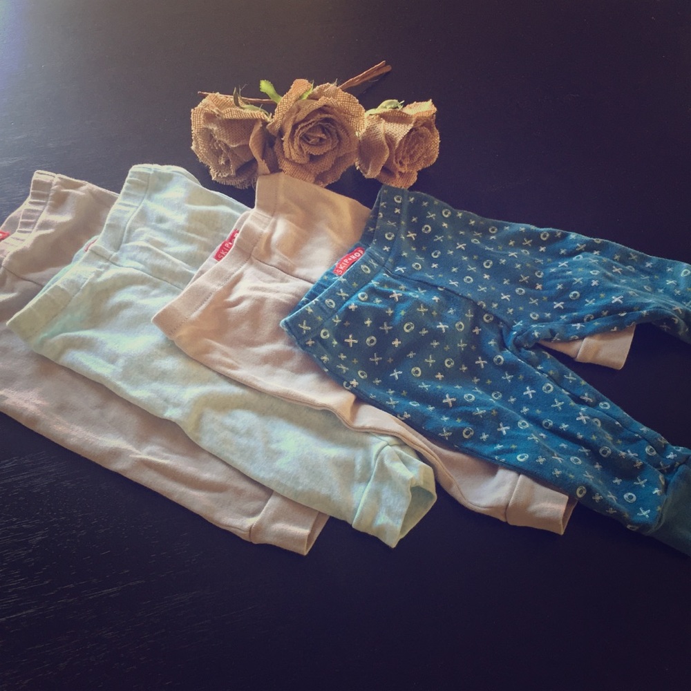 Lot of 4 Skip Hop Pants